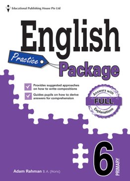English Practice Package 6