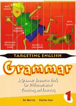 Targeting English Grammar 1
