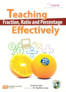 Teaching Fraction, Ratio And Percentage Effectively