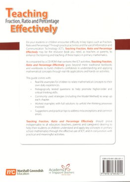 Teaching Fraction, Ratio And Percentage Effectively