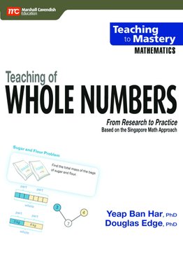 Teaching to Mastery Mathematics: Teaching of Whole Numbers