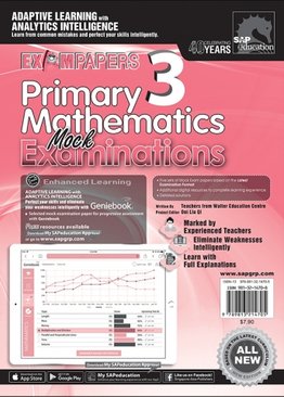 Primary 3 Mathematics Mock Examinations