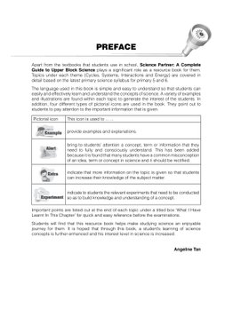 Science Partner: A Complete Guide To Upper Block Science 5/6