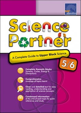 Science Partner: A Complete Guide To Upper Block Science 5/6