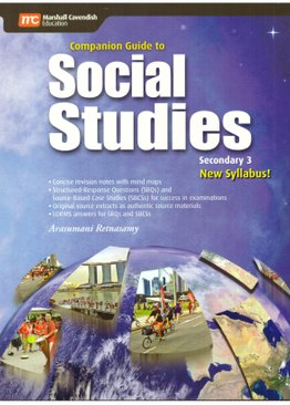 Companion Guide to Social Studies 3