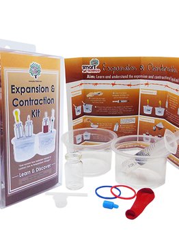 STEM Learn & Discover Play N Learn Expansion & Contraction Kit