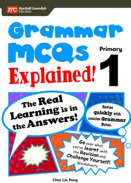 Grammar MCQs Explained! P1
