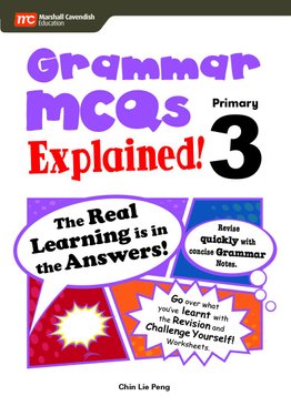 Grammar MCQs Explained! P3