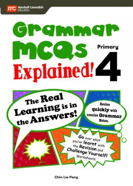 Grammar MCQs Explained! P4