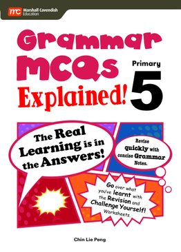 Grammar MCQs Explained! P5