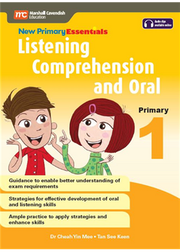 New Primary Essentials Listening Comprehension and Oral P1 