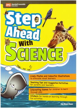 Step Ahead With Science