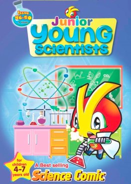Junior Young Scientists Pack # 10