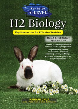 A-Level Biology: Key Summaries for Revision