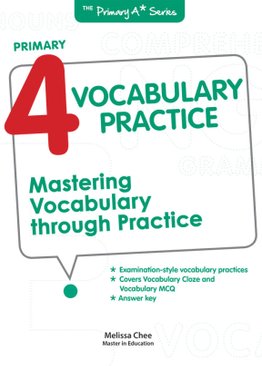 Complete Vocabulary Practices P4