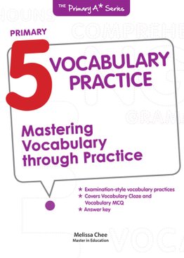 Complete Vocabulary Practices P5
