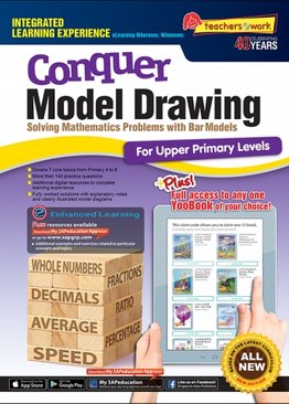 Conquer Model Drawing for Upper Primary Levels