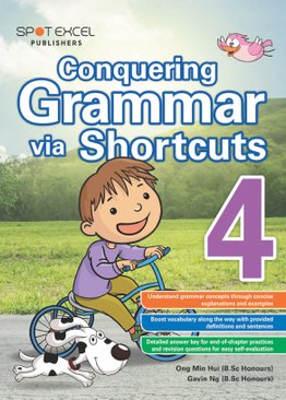 Conquering Grammar via Shortcuts Pri 4