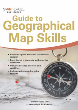 Guide To Geographical Map Skills