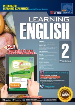 Learning English Workbook 2