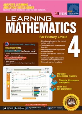 Learning Mathematics Book 4