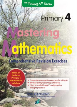 Mastering Mathematics P4