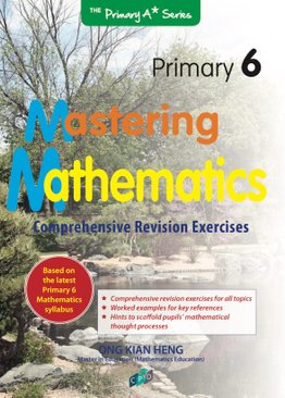 Mastering Mathematics P6