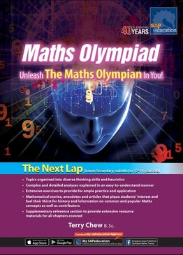 Maths Olympiad - The Next Lap (Lower Secondary)