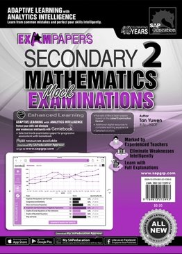 Secondary 2 Mathematics Mock Examinations