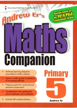 Andrew Er's Maths Companion 5