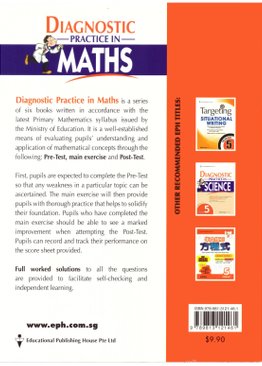 Diagnostic Practice In Maths 5 (New Syllabus)