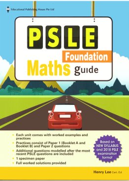 PSLE Foundation Maths Guide