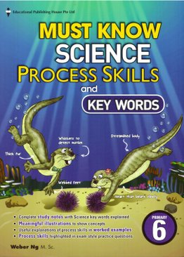 Must Know Science Process Skills & Key Words 6