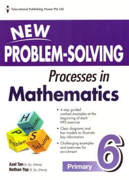 New Problem-Solving Processes in Mathematics P6