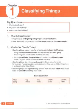 Science PSLE Revision Guide (3E)