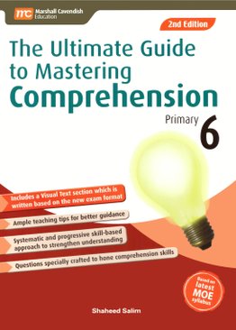 The Ultimate Guide to Mastering Comprehension 6