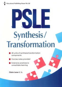 PSLE Synthesis / Transformation