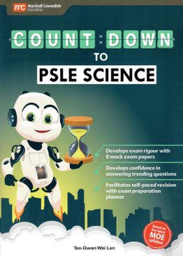 Count Down to PSLE Science