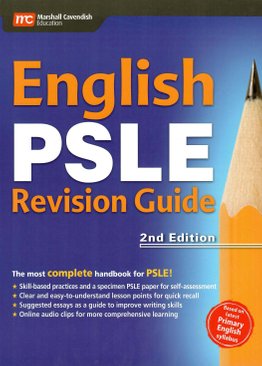 English PSLE Revision Guide (2E)