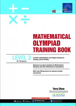 Mathematical Olympiad Training Book Level 3