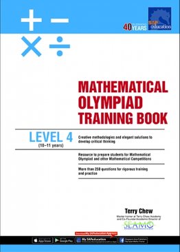 Mathematical Olympiad Training Book Level 4