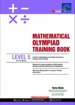 Mathematical Olympiad Training Book Level 5