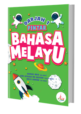 Buku Latihan Pintar Bahasa Melayu Darjah 1