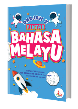 Buku Latihan Pintar Bahasa Melayu Darjah 2