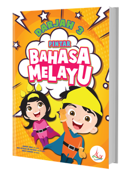 Buku Latihan Pintar Bahasa Melayu Darjah 3
