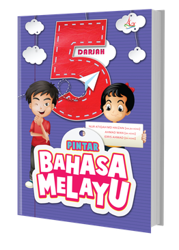 Buku Latihan Pintar Bahasa Melayu Darjah 5