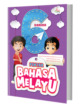 Buku Latihan Pintar Bahasa Melayu Darjah 6