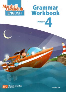 English Grammar Workbook P4