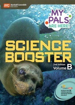 MPAH ! Science Booster Volume B (P5&6) (2E)