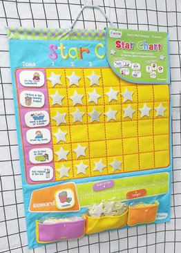 Task & Reward Star Chart